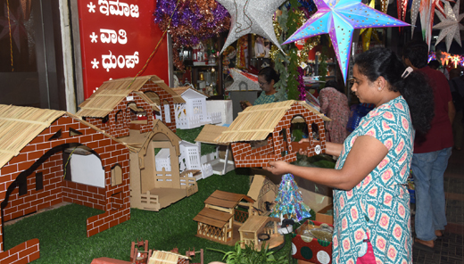 Christmas preparation